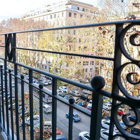 Sgr-Om Luxury House Vatican Apartamento Roma Exterior foto