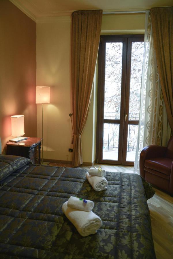 Sgr-Om Luxury House Vatican Apartamento Roma Exterior foto