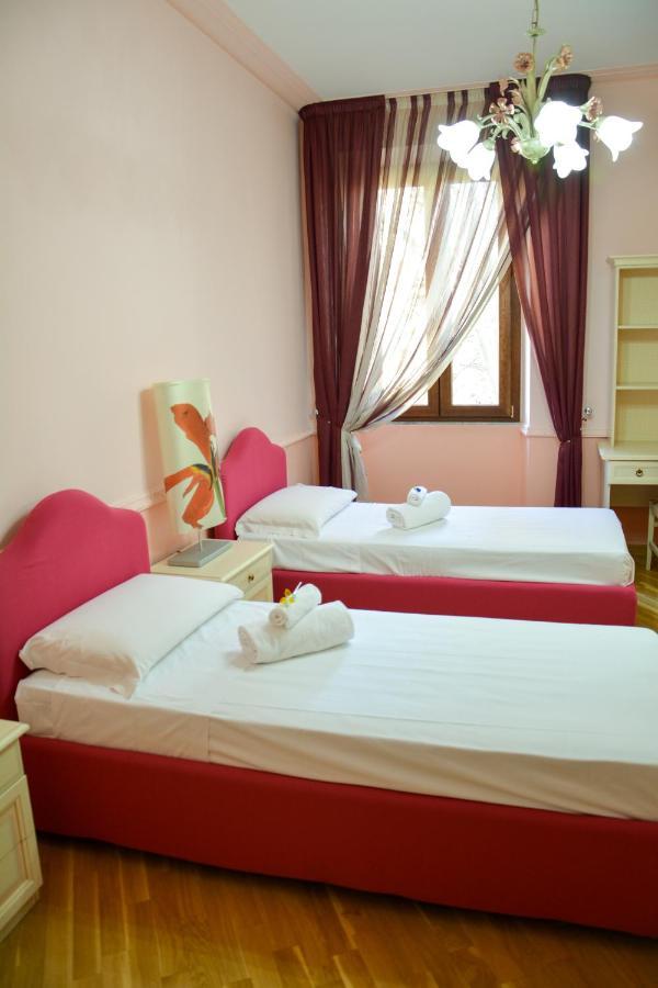 Sgr-Om Luxury House Vatican Apartamento Roma Exterior foto