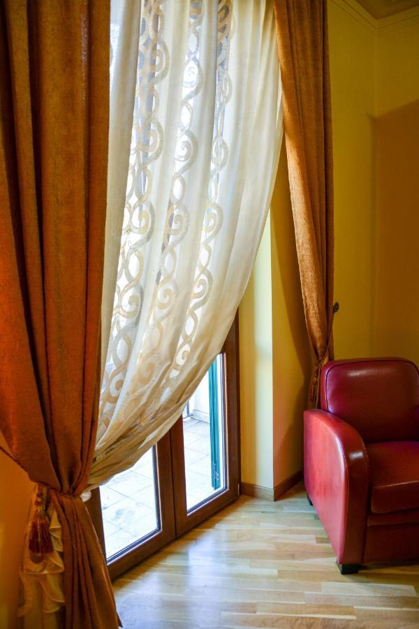 Sgr-Om Luxury House Vatican Apartamento Roma Exterior foto