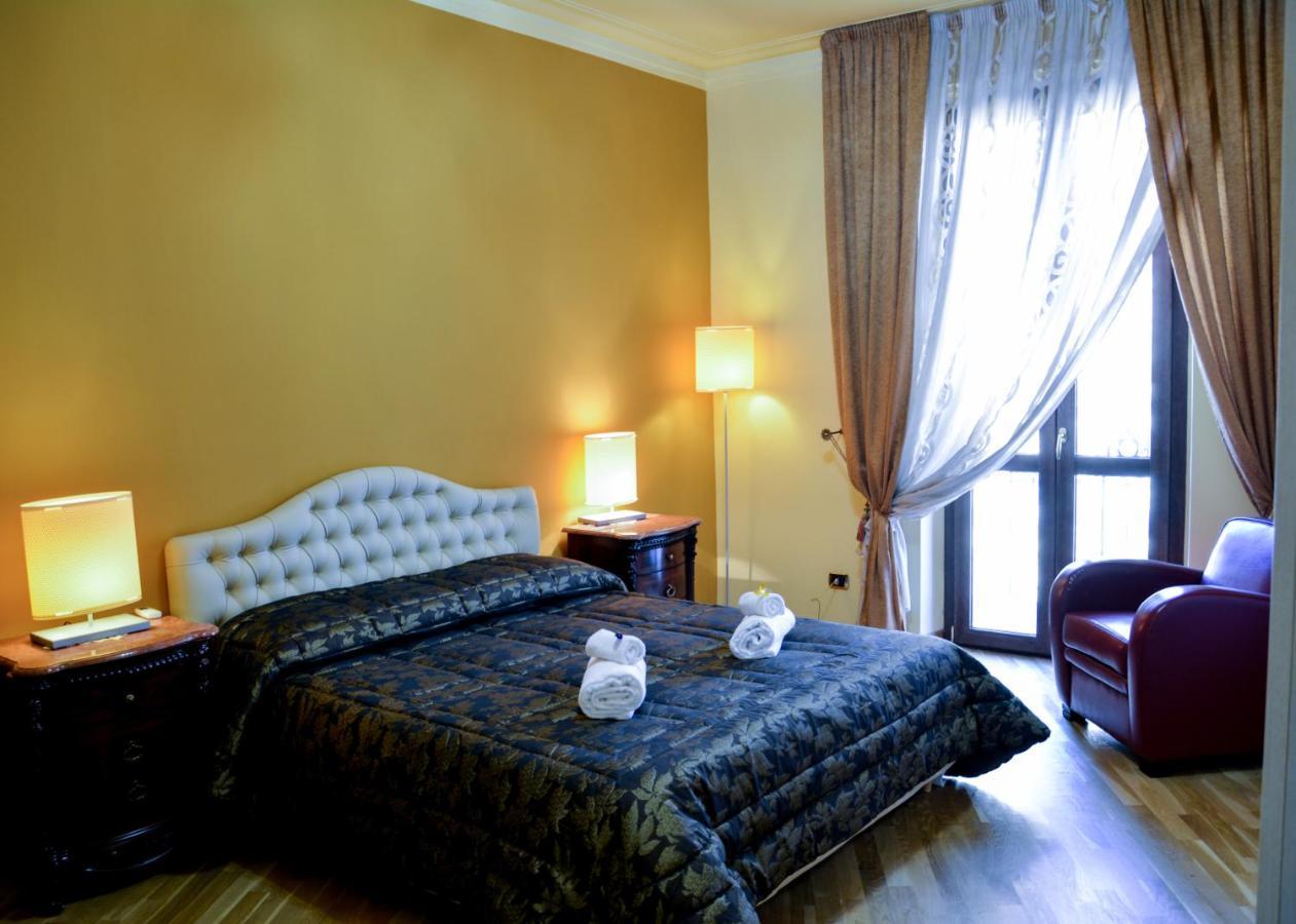 Sgr-Om Luxury House Vatican Apartamento Roma Exterior foto