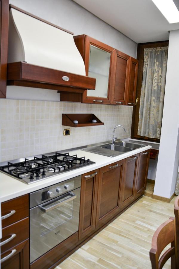 Sgr-Om Luxury House Vatican Apartamento Roma Exterior foto
