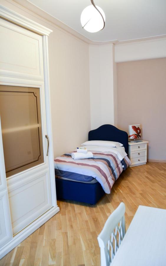 Sgr-Om Luxury House Vatican Apartamento Roma Exterior foto