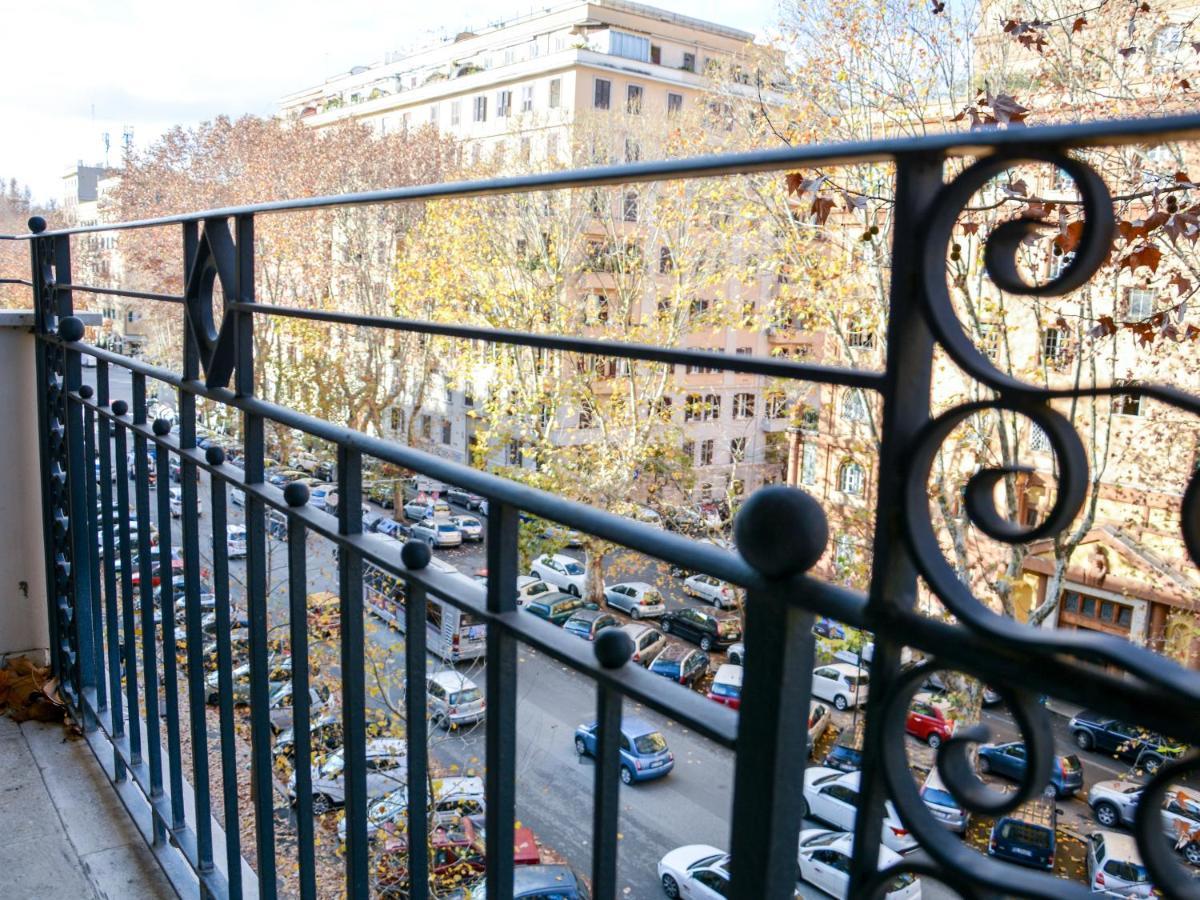 Sgr-Om Luxury House Vatican Apartamento Roma Exterior foto