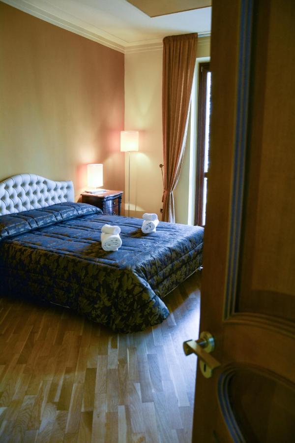Sgr-Om Luxury House Vatican Apartamento Roma Exterior foto