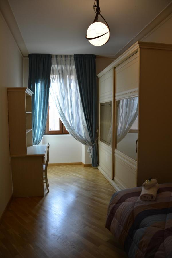 Sgr-Om Luxury House Vatican Apartamento Roma Exterior foto
