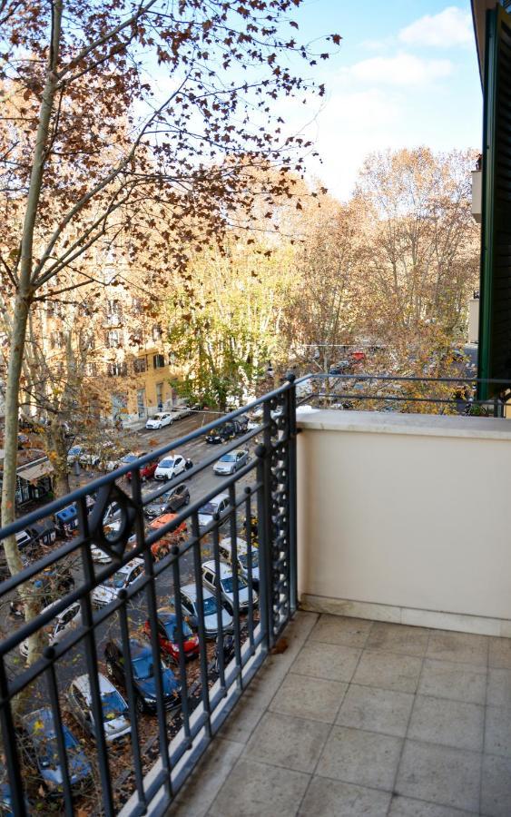 Sgr-Om Luxury House Vatican Apartamento Roma Exterior foto