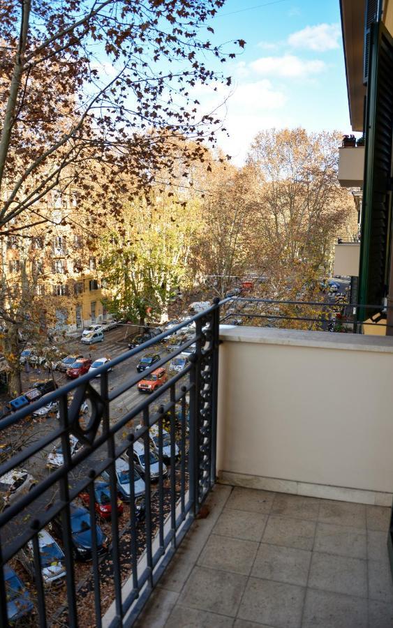 Sgr-Om Luxury House Vatican Apartamento Roma Exterior foto